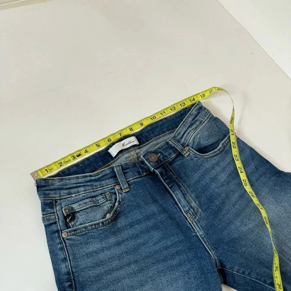 KanCan Straight Jeans Size 5 / 26 - Picture 2 of 7